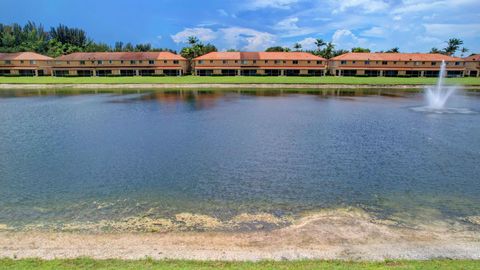 A home in West Palm Beach