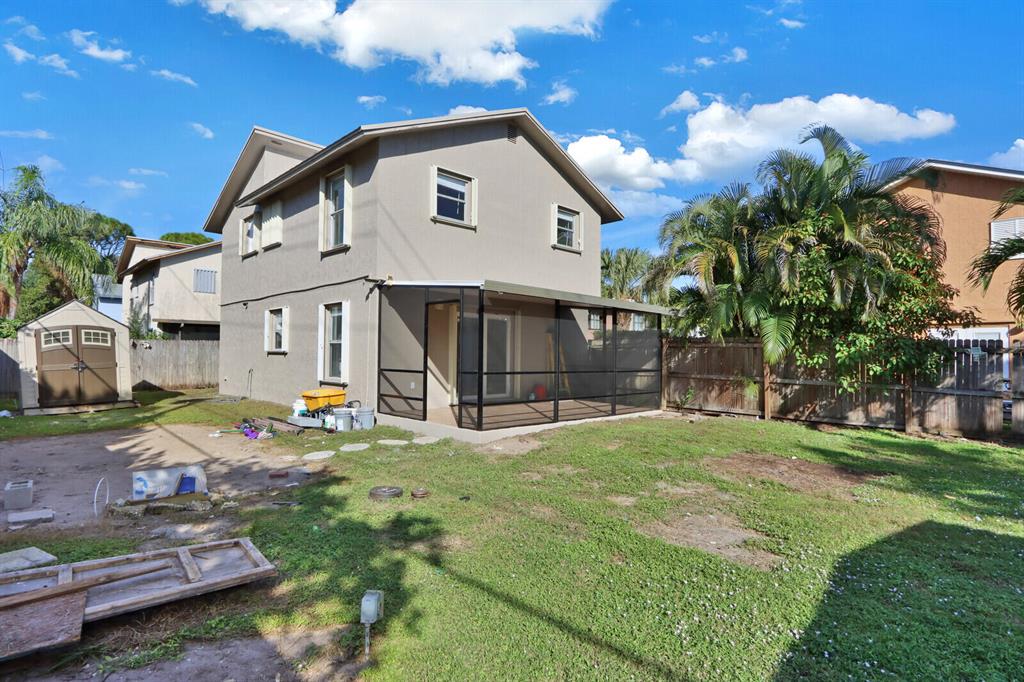 LOST VILLAS CONDO - Residential Lease