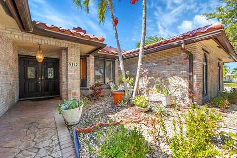 Tiny photo for 5172 NW 84th Road, Coral Springs, FL 33067 (MLS # R11167019)