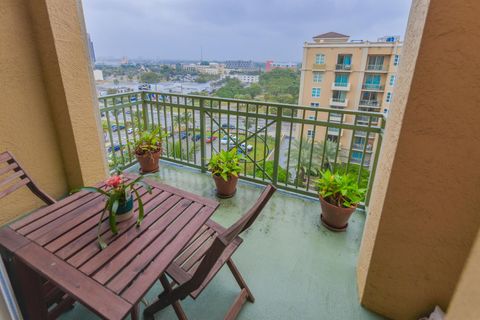 A home in West Palm Beach