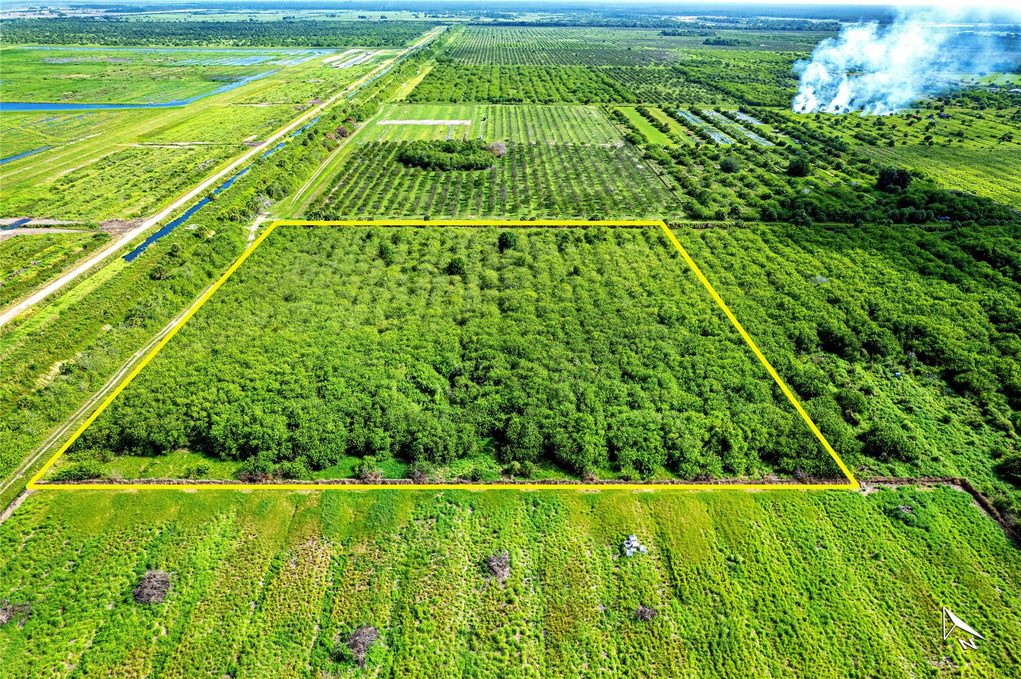 Fellsmere Farms - Land