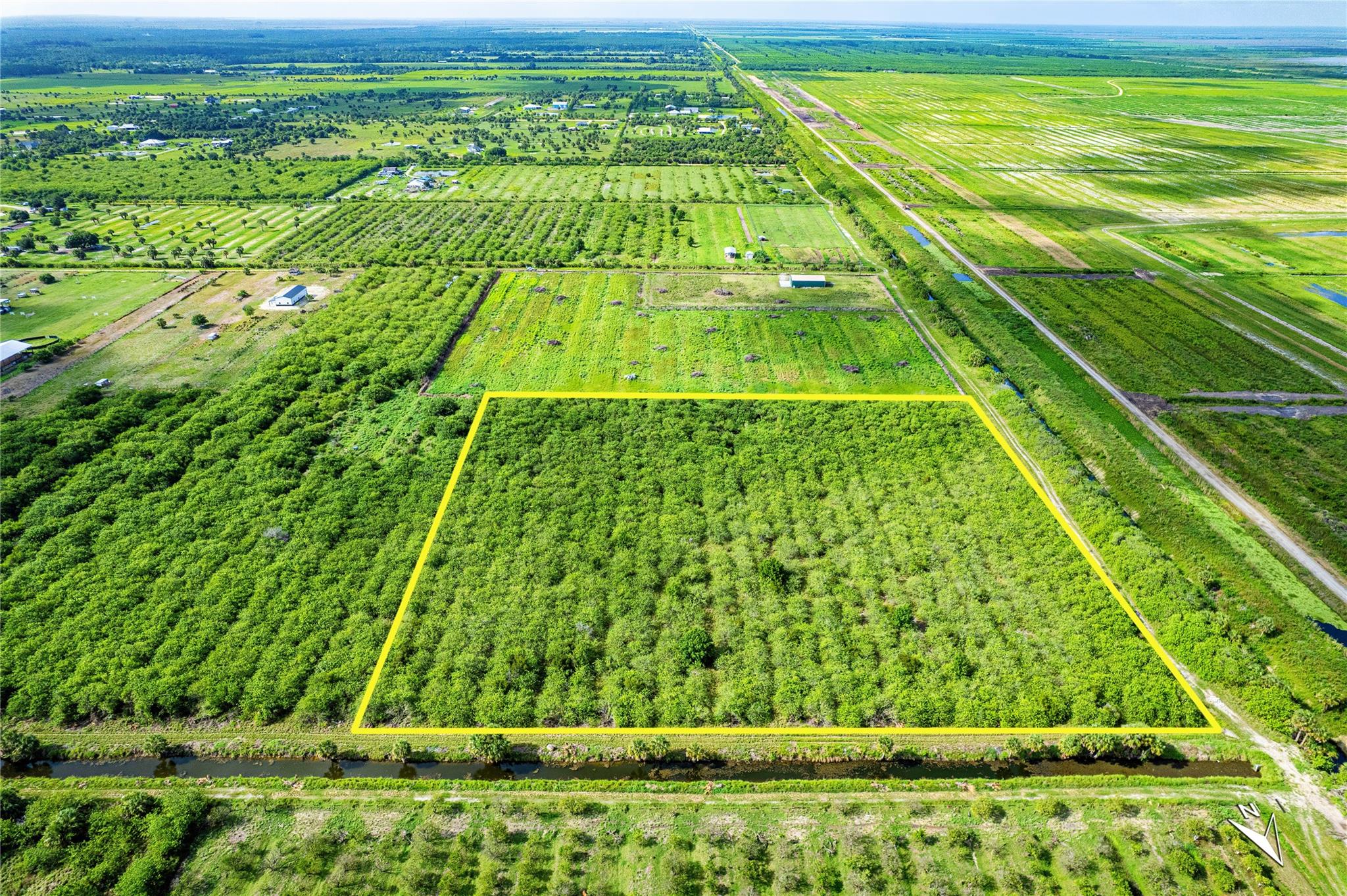 Fellsmere Farms - Land