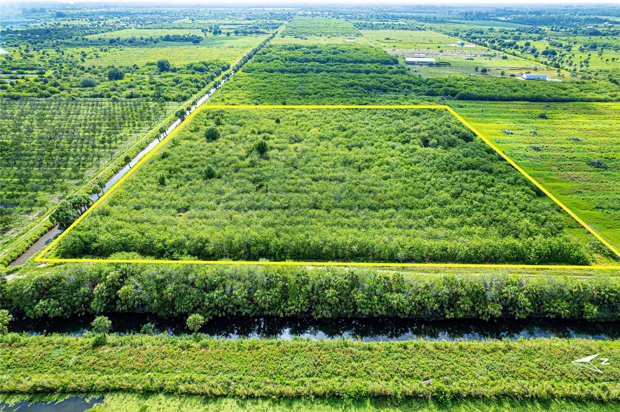 Fellsmere Farms - Land