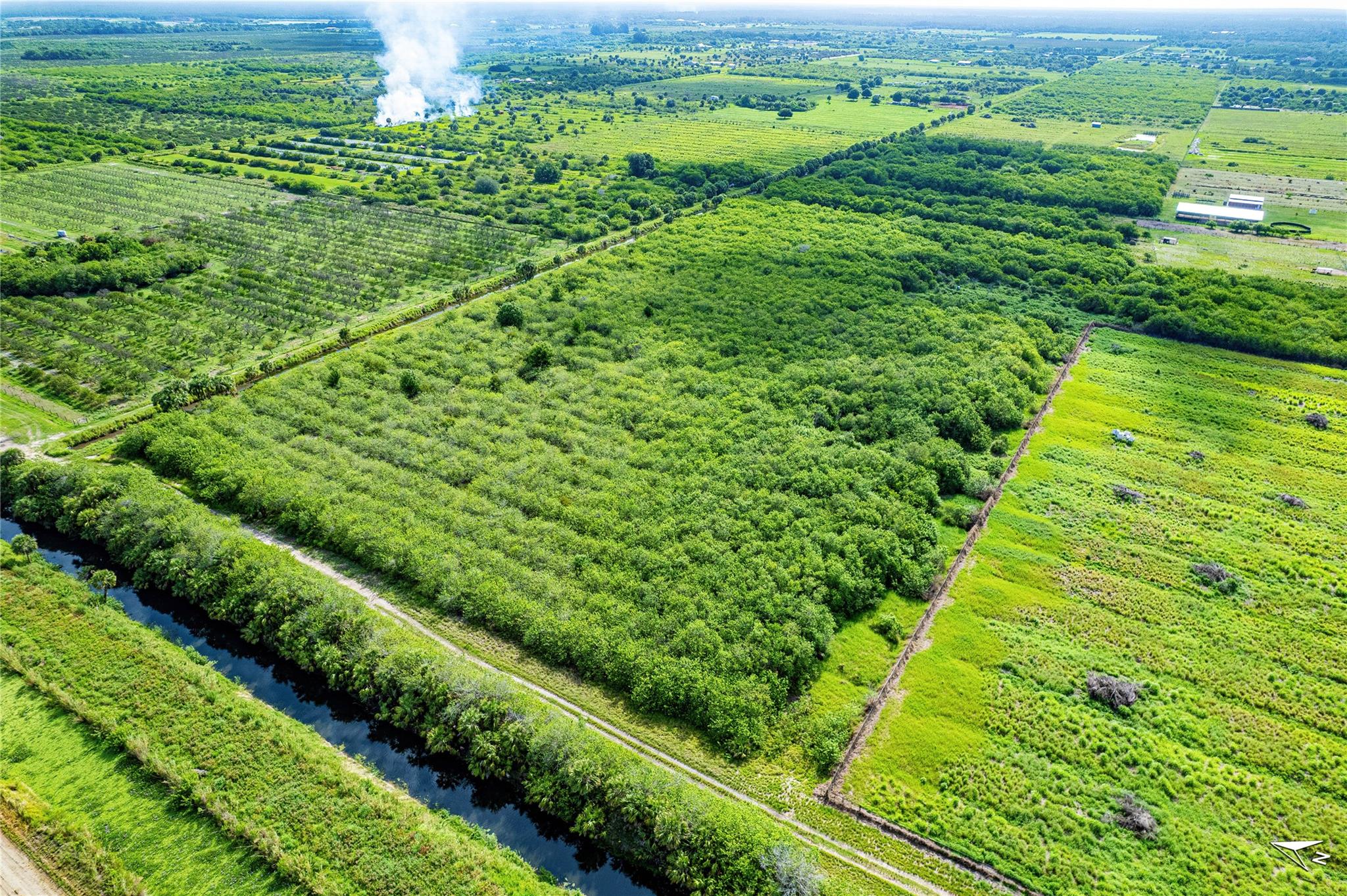 Fellsmere Farms - Land