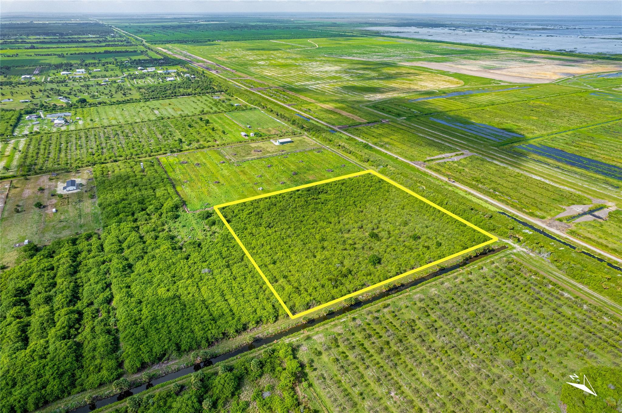 Fellsmere Farms - Land