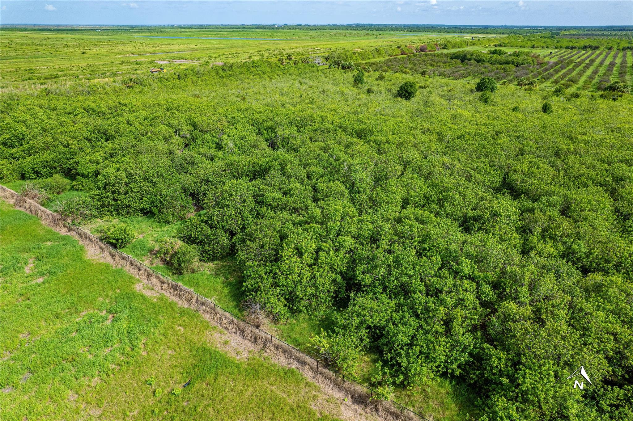 Fellsmere Farms - Land
