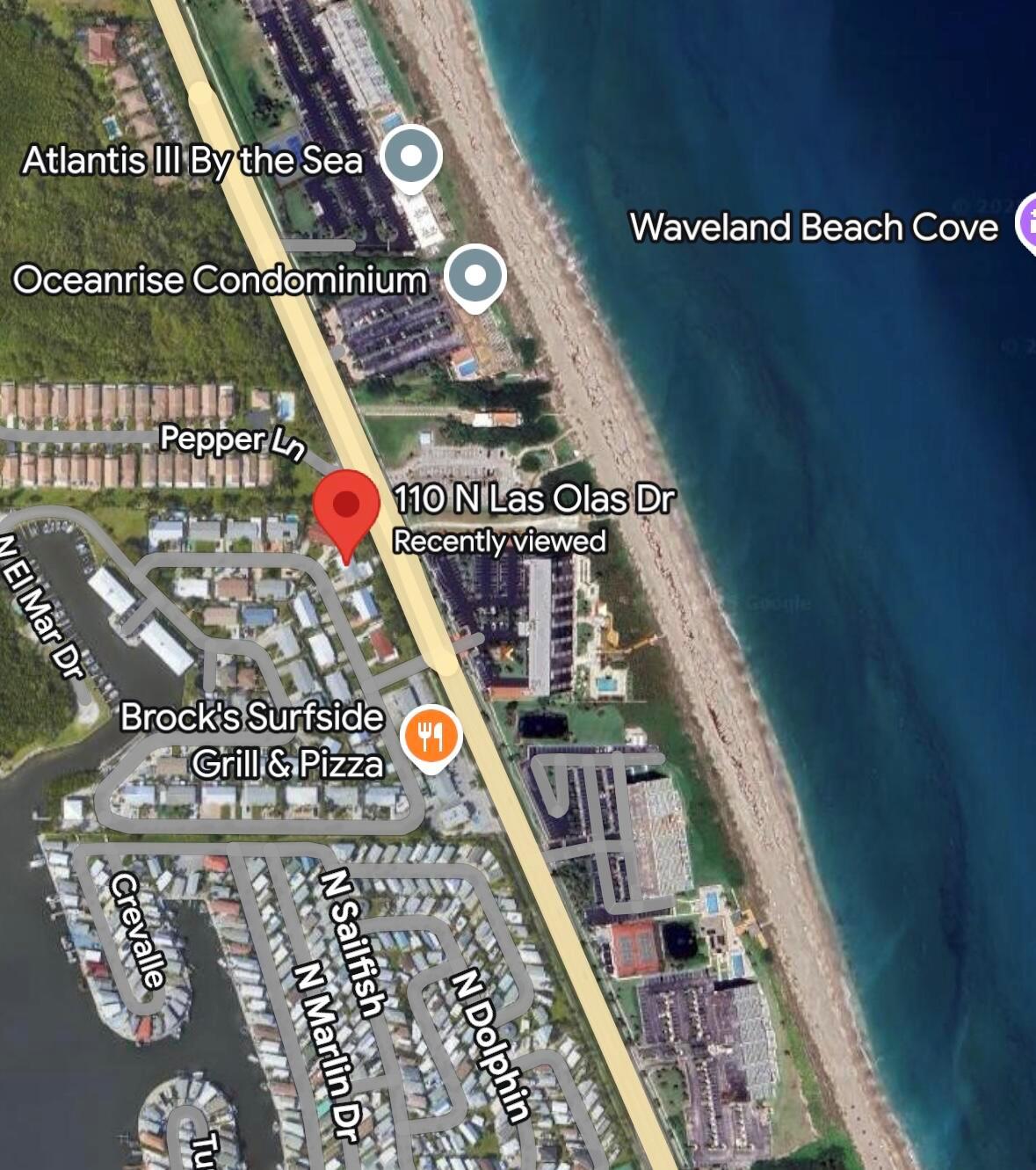 BEACH CLUB COLONY SECTION - Residential Lease