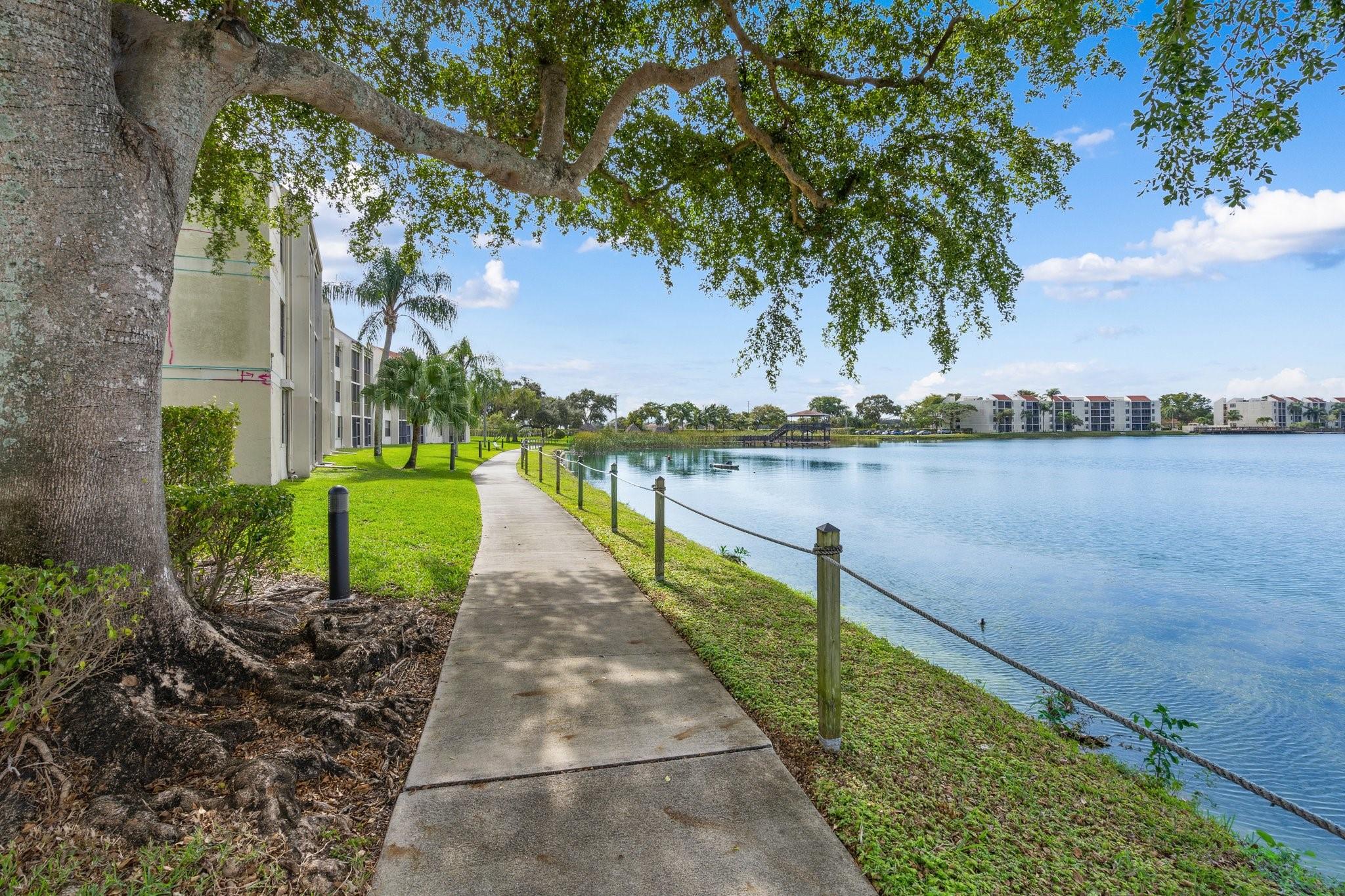 Lake Emerald Condo Three - Residential Lease