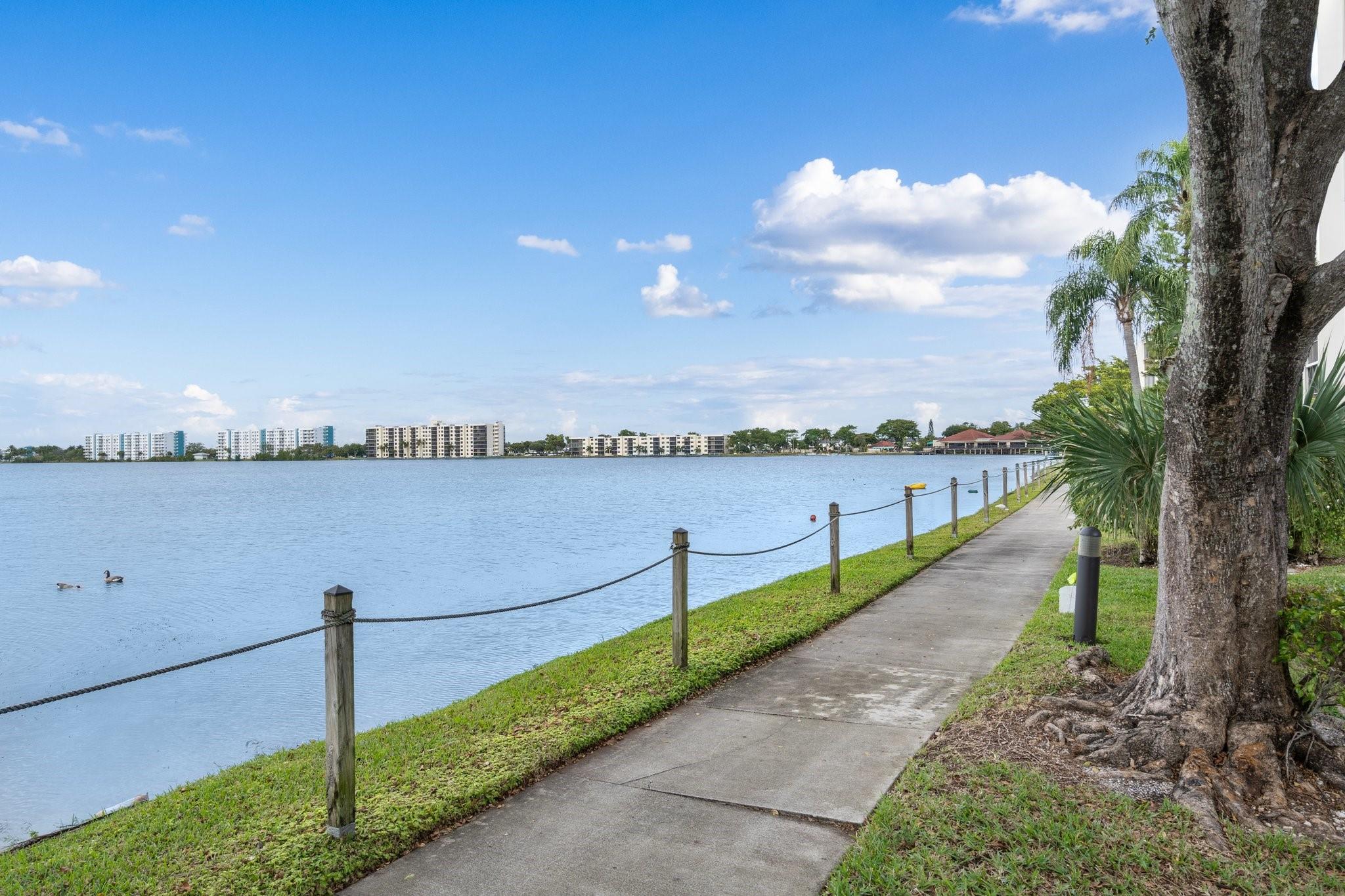 Lake Emerald Condo Three - Residential Lease