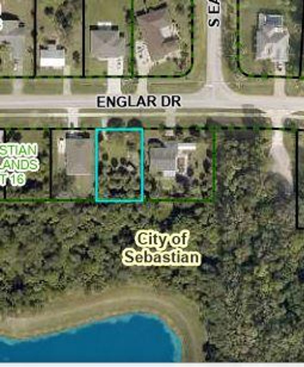 Photo of 261 Englar Drive, Sebastian, FL 32958 (MLS # R11078437)