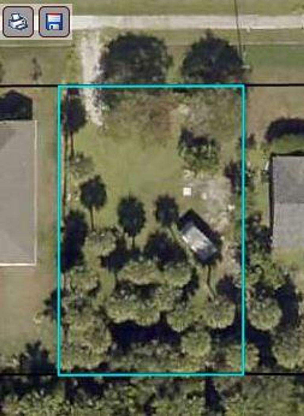 Photo of 261 Englar Drive, Sebastian, FL 32958 (MLS # R11078437)