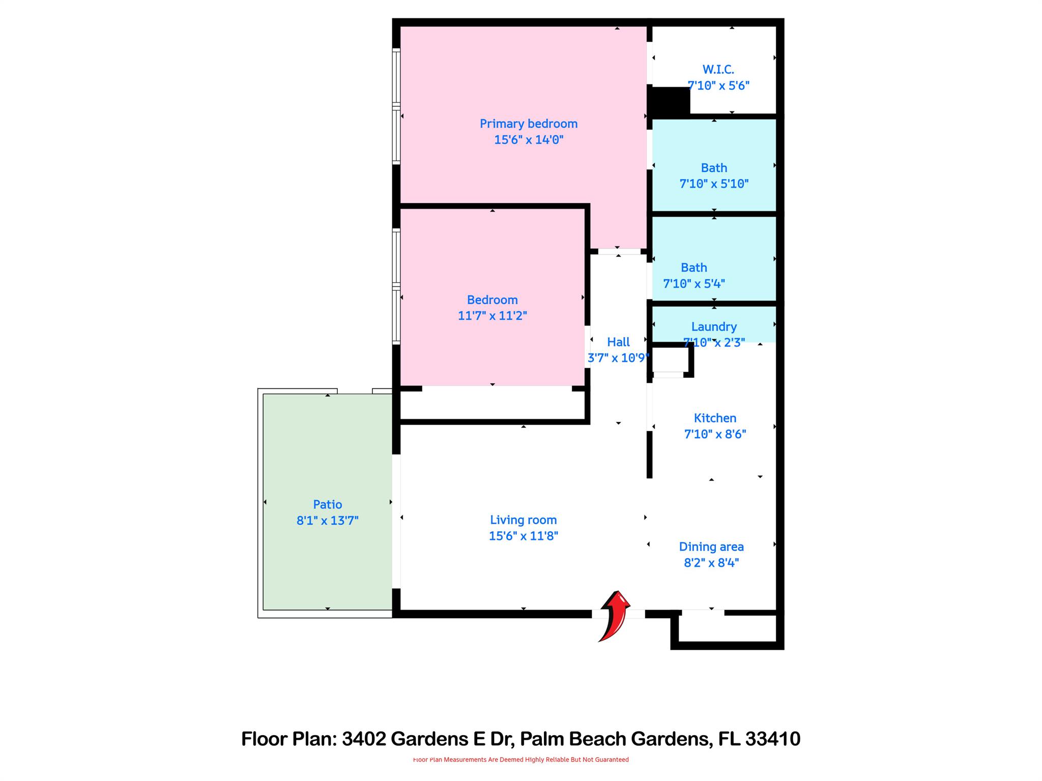 GLENBROOK CONDO - Residential Lease