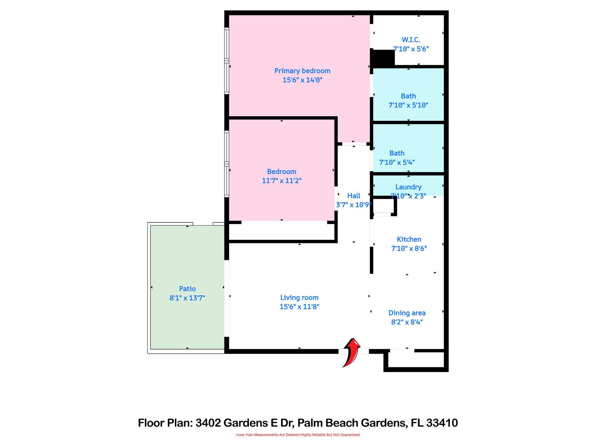 GLENBROOK CONDO - Residential Lease