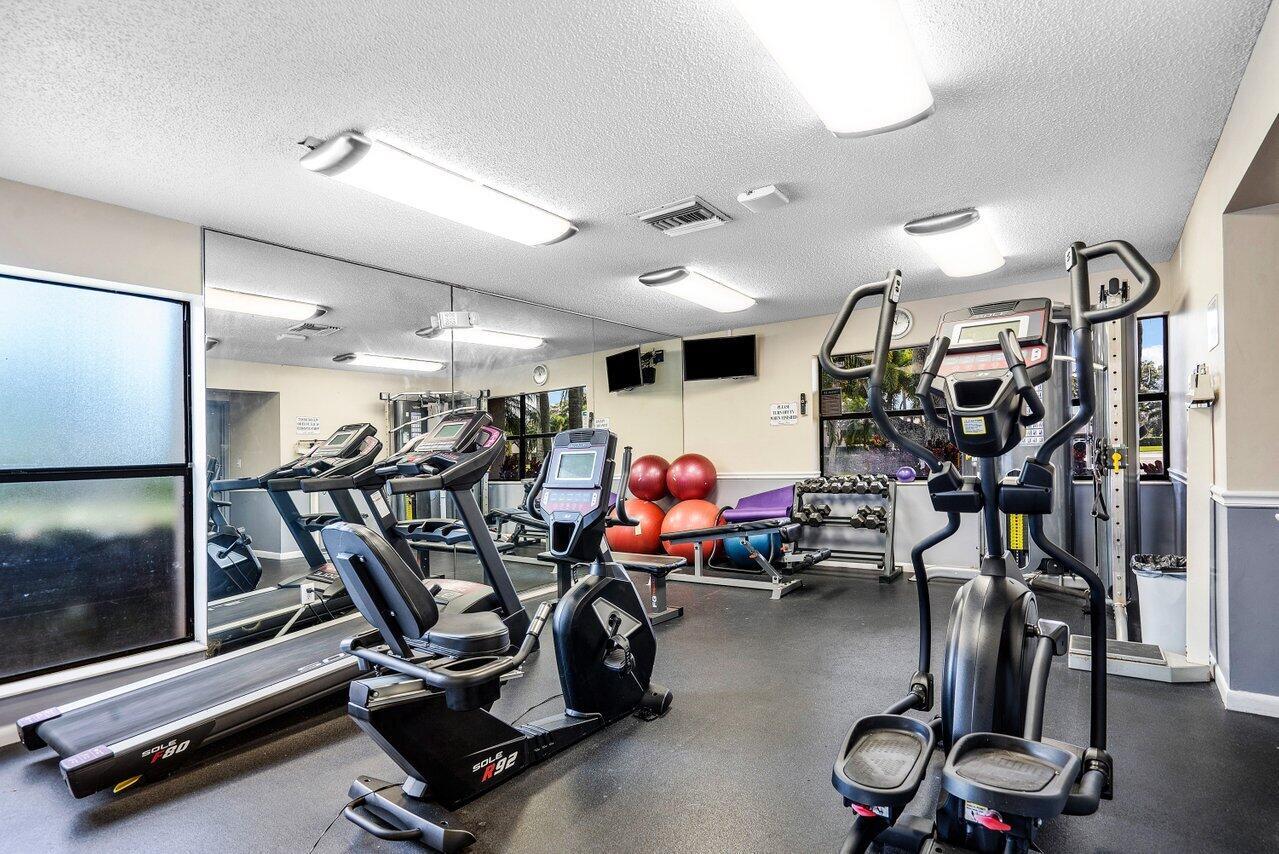 BOCA GLADES CONDO A THRU - Residential