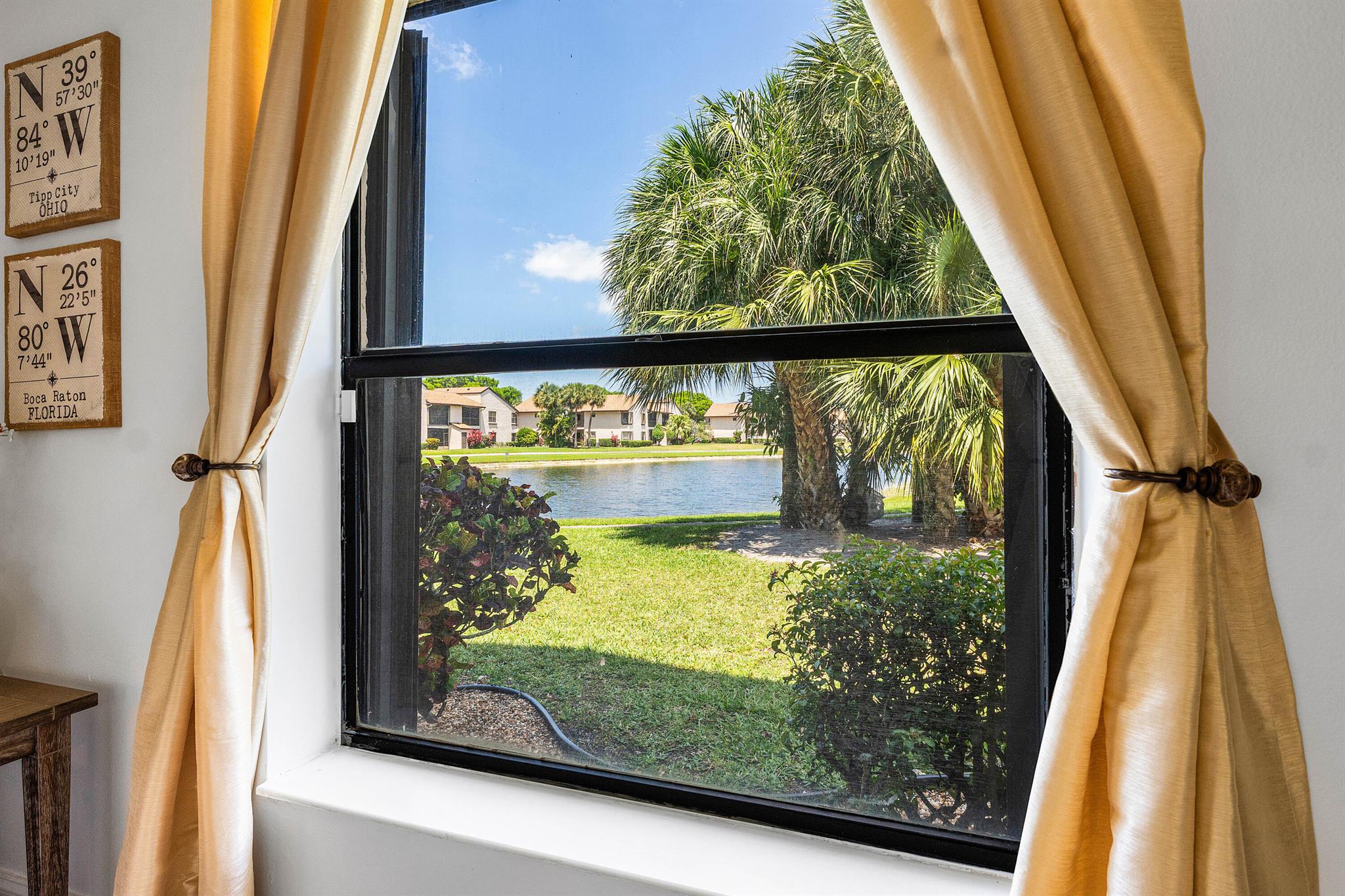 BOCA GLADES CONDO A THRU - Residential