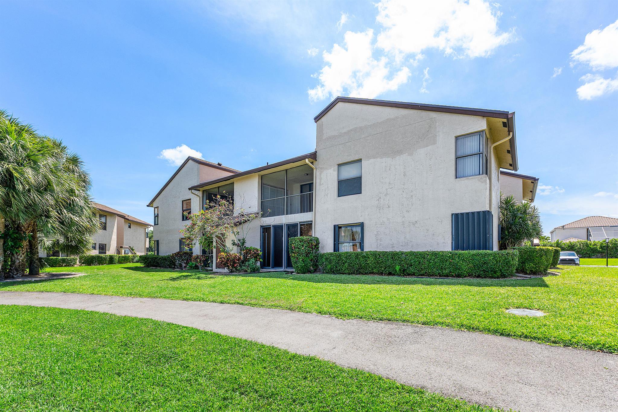 BOCA GLADES CONDO A THRU - Residential