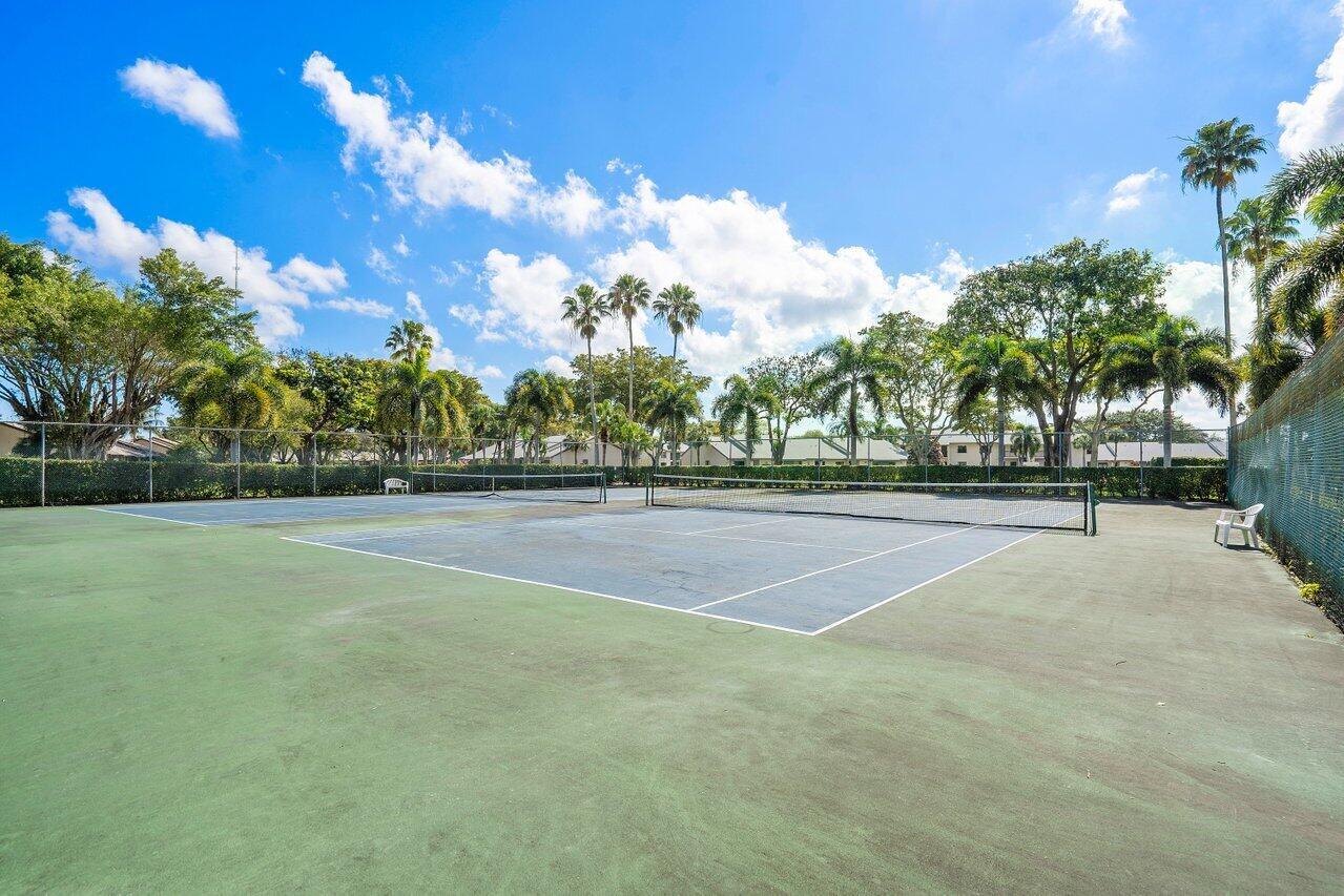 BOCA GLADES CONDO A THRU - Residential