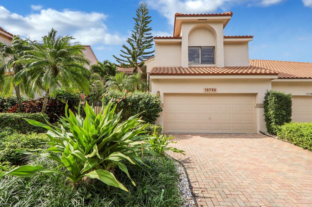 Photo of 13759 Parc Drive, Palm Beach Gardens, FL 33410 (MLS # R10961012)