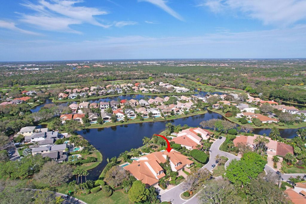 Photo of 13759 Parc Drive, Palm Beach Gardens, FL 33410 (MLS # R10961012)