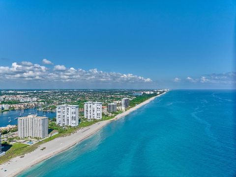 Tiny photo for 550 S Ocean Boulevard #1405, Boca Raton, FL 33432 (MLS # R11143845)