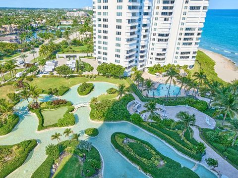 Tiny photo for 550 S Ocean Boulevard #1405, Boca Raton, FL 33432 (MLS # R11143845)