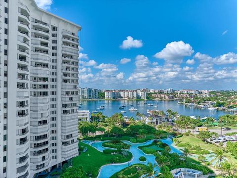 Tiny photo for 550 S Ocean Boulevard #1405, Boca Raton, FL 33432 (MLS # R11143845)