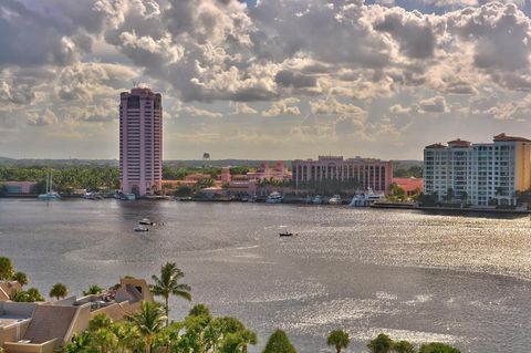Tiny photo for 550 S Ocean Boulevard #1405, Boca Raton, FL 33432 (MLS # R11143845)