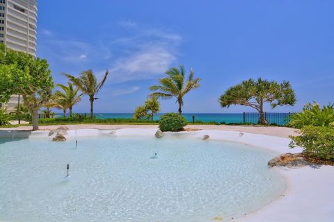 Tiny photo for 550 S Ocean Boulevard #1405, Boca Raton, FL 33432 (MLS # R11143845)