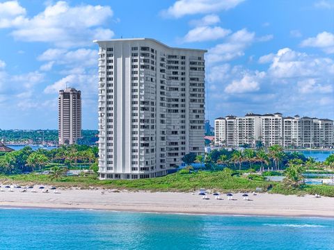 Tiny photo for 550 S Ocean Boulevard #1405, Boca Raton, FL 33432 (MLS # R11143845)