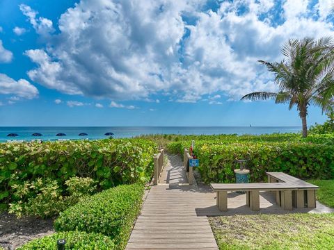 Tiny photo for 550 S Ocean Boulevard #1405, Boca Raton, FL 33432 (MLS # R11143845)