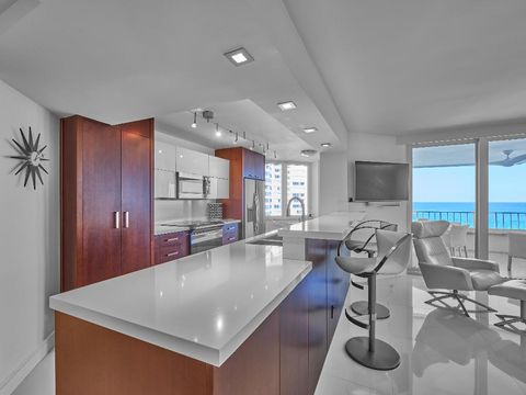 Tiny photo for 550 S Ocean Boulevard #1405, Boca Raton, FL 33432 (MLS # R11143845)