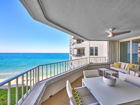 Tiny photo for 550 S Ocean Boulevard #1405, Boca Raton, FL 33432 (MLS # R11143845)