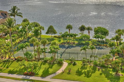 Tiny photo for 550 S Ocean Boulevard #1405, Boca Raton, FL 33432 (MLS # R11143845)