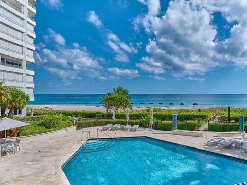 Tiny photo for 550 S Ocean Boulevard #1405, Boca Raton, FL 33432 (MLS # R11143845)