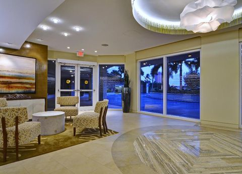 Tiny photo for 550 S Ocean Boulevard #1405, Boca Raton, FL 33432 (MLS # R11143845)