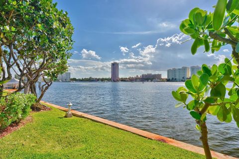Tiny photo for 550 S Ocean Boulevard #1405, Boca Raton, FL 33432 (MLS # R11143845)
