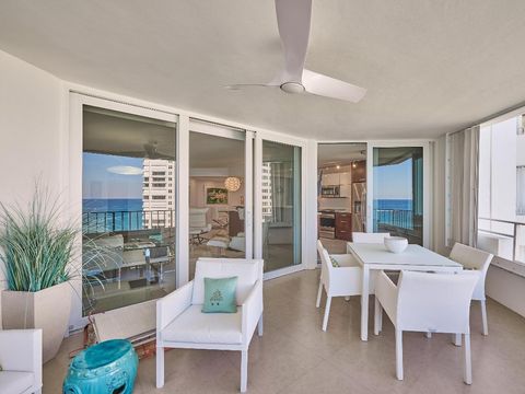 Tiny photo for 550 S Ocean Boulevard #1405, Boca Raton, FL 33432 (MLS # R11143845)