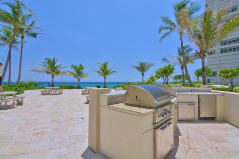 Tiny photo for 550 S Ocean Boulevard #1405, Boca Raton, FL 33432 (MLS # R11143845)