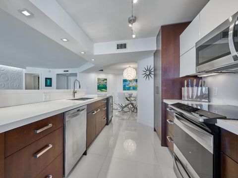 Tiny photo for 550 S Ocean Boulevard #1405, Boca Raton, FL 33432 (MLS # R11143845)
