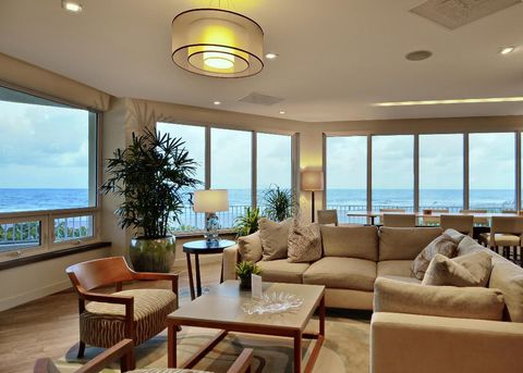 Tiny photo for 550 S Ocean Boulevard #1405, Boca Raton, FL 33432 (MLS # R11143845)