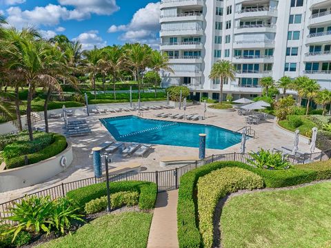 Tiny photo for 550 S Ocean Boulevard #1405, Boca Raton, FL 33432 (MLS # R11143845)