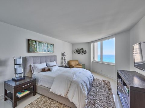 Tiny photo for 550 S Ocean Boulevard #1405, Boca Raton, FL 33432 (MLS # R11143845)
