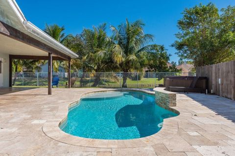 A home in Boca Raton