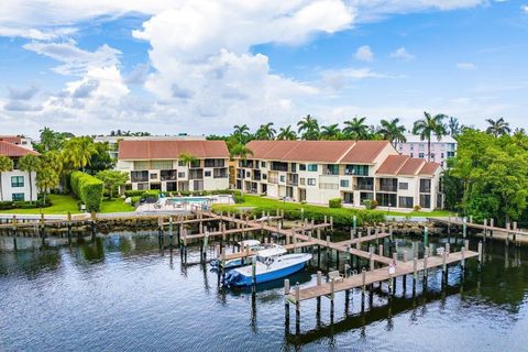 A home in Delray Beach