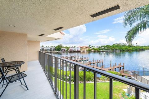 A home in Delray Beach