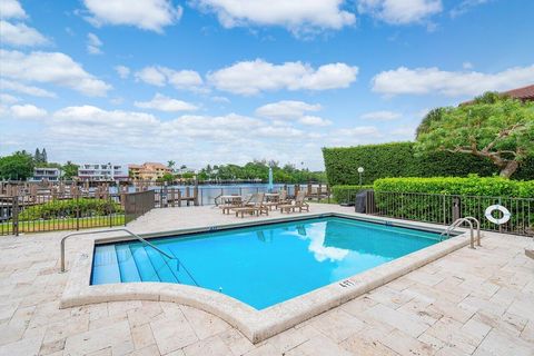 A home in Delray Beach