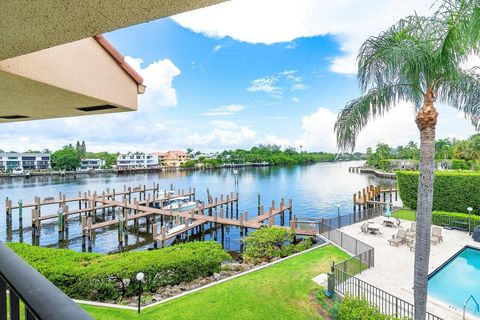 A home in Delray Beach