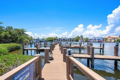 A home in Delray Beach