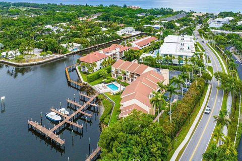 A home in Delray Beach