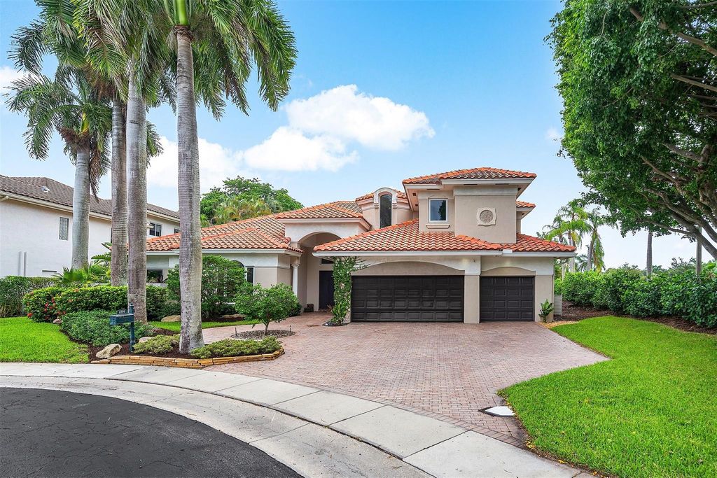 Photo of 6599 NW 33rd Ave, Boca Raton, FL 33496 (MLS # F10515637)